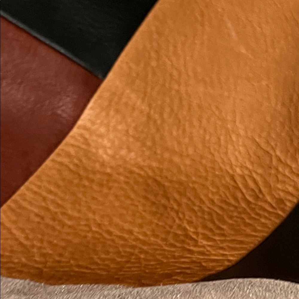 Stylish Multicolor Patchwork Hobo Bag - image 5